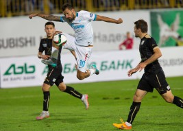 Рубин 1:3 Зенит