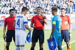 Зенит 1:3 Крылья Советов