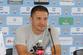 Тренировка сборной 13.06.2014