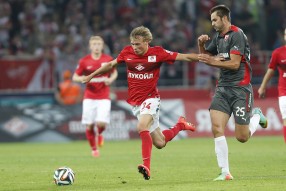 Cпартак - Црвена Звезда 1-1