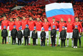 Россия - Бразилия 0:3