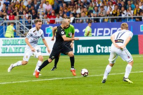 Ростов 0:0 Уфа