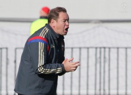 Урал 3:4 ПФК ЦСКА