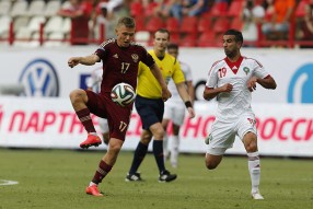 Россия - Марокко 2-0