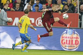 Швеция - Россия 1-1