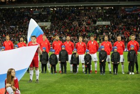 Россия - Бразилия 0:3