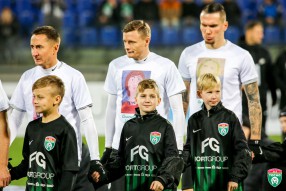 Тосно 3:2 Арсенал