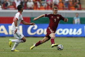 Россия - Марокко 2-0