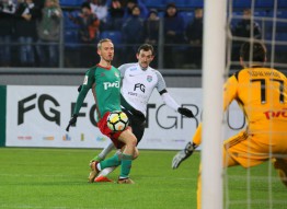 Тосно 1:3 Локомотив