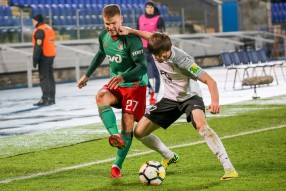 Игорь Денисов, Резиуан Мирзов