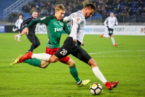 Евгений Марков, Михаил Лысов