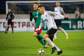 Тосно 1:3 Локомотив