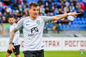 Тосно 1:2 Динамо