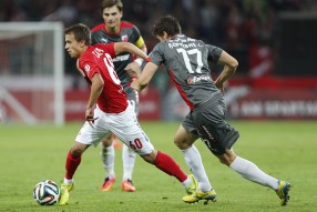 Cпартак - Црвена Звезда 1-1