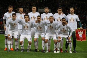 Россия - Бразилия 0:3
