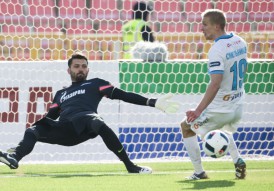 Крылья Советов 0:2 Зенит