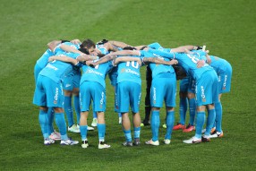 Зенит 2:0 ПФК ЦСКА