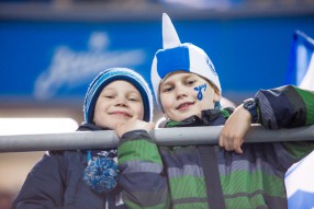 Зенит 2:0 ПФК ЦСКА