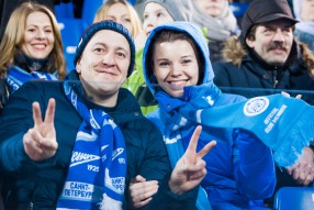 Зенит 2:0 ПФК ЦСКА