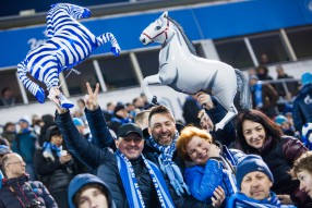 Зенит 2:0 ПФК ЦСКА