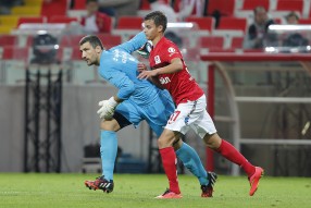 Cпартак - Црвена Звезда 1-1