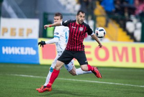 Амкар 1:1 Зенит 1/2 финала Кубка России