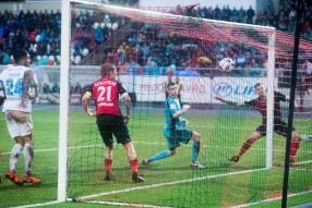 Амкар 1:1 Зенит 1/2 финала Кубка России