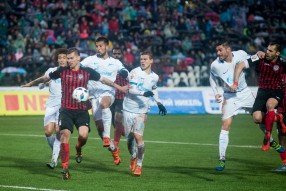 Амкар 1:1 Зенит 1/2 финала Кубка России