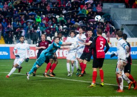 Амкар 1:1 Зенит 1/2 финала Кубка России