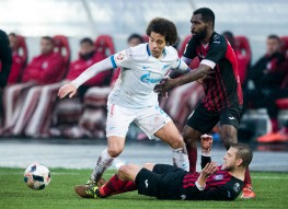 Амкар 1:1 Зенит 1/2 финала Кубка России