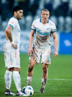 Амкар 1:1 Зенит 1/2 финала Кубка России