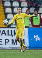 Амкар 1:1 Зенит 1/2 финала Кубка России
