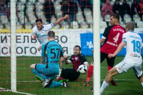 Амкар 1:1 Зенит 1/2 финала Кубка России