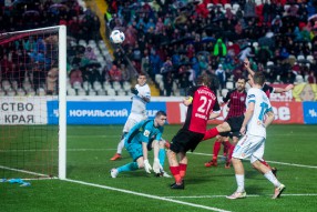 Амкар 1:1 Зенит 1/2 финала Кубка России