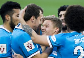 Зенит 4:1 Кубань