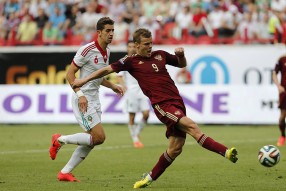 Россия - Марокко 2-0