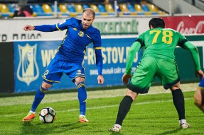 Ростов 2:0 Анжи