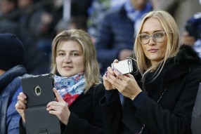 Динамо - ПСВ 1-0