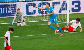 Зенит 1:1 Амкар