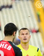 Амкар 2:1 Мордовия