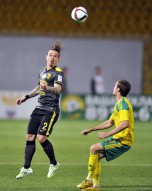 Кубань - Анжи 1:1