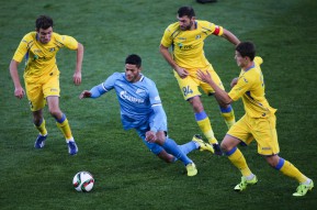 Зенит 3:0 Ростов