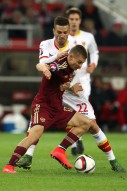 Россия - Черногория 2:0