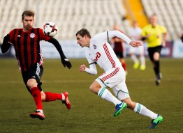 Амкар 0:0 Локомотив