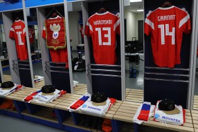 Россия - Франция 1:3