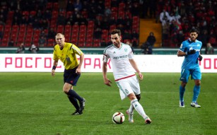 Терек 4:1 Зенит