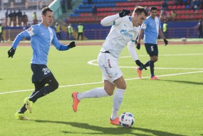Крылья Советов 0:2 Зенит