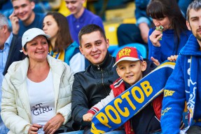Ростов 1:0 Урал