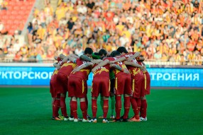Арсенал 1:0 Рубин