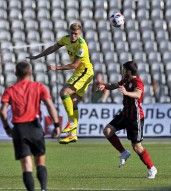 Амкар - Анжи 2:0